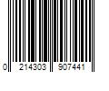 Barcode Image for UPC code 0214303907441