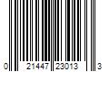 Barcode Image for UPC code 021447230133