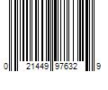 Barcode Image for UPC code 021449976329