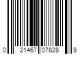 Barcode Image for UPC code 021467078289