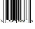 Barcode Image for UPC code 021467851585