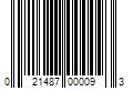 Barcode Image for UPC code 021487000093