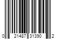 Barcode Image for UPC code 021487313902