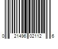 Barcode Image for UPC code 021496021126