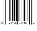 Barcode Image for UPC code 021496021683