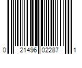 Barcode Image for UPC code 021496022871