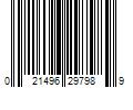 Barcode Image for UPC code 021496297989