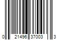 Barcode Image for UPC code 021496370033