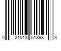 Barcode Image for UPC code 021513618988