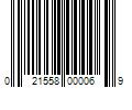 Barcode Image for UPC code 021558000069