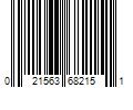 Barcode Image for UPC code 021563682151