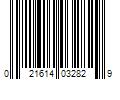 Barcode Image for UPC code 021614032829