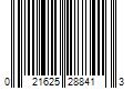 Barcode Image for UPC code 021625288413