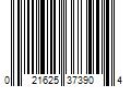 Barcode Image for UPC code 021625373904. Product Name: 