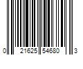 Barcode Image for UPC code 021625546803