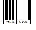 Barcode Image for UPC code 0216382522782