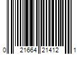 Barcode Image for UPC code 021664214121