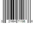 Barcode Image for UPC code 021664711866