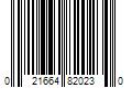 Barcode Image for UPC code 021664820230