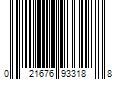 Barcode Image for UPC code 021676933188