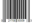 Barcode Image for UPC code 021708000093