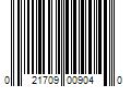 Barcode Image for UPC code 021709009040