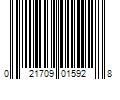 Barcode Image for UPC code 021709015928