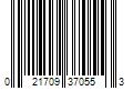 Barcode Image for UPC code 021709370553