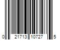 Barcode Image for UPC code 021713107275