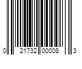 Barcode Image for UPC code 021732000083