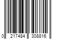 Barcode Image for UPC code 0217484308816