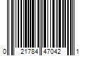 Barcode Image for UPC code 021784470421