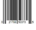 Barcode Image for UPC code 021788503705