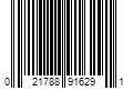 Barcode Image for UPC code 021788916291