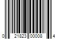 Barcode Image for UPC code 021823000084