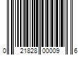 Barcode Image for UPC code 021828000096