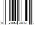 Barcode Image for UPC code 021853088137