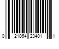 Barcode Image for UPC code 021864234011