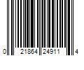 Barcode Image for UPC code 021864249114