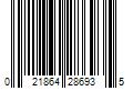 Barcode Image for UPC code 021864286935