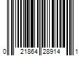 Barcode Image for UPC code 021864289141