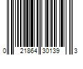 Barcode Image for UPC code 021864301393