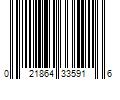 Barcode Image for UPC code 021864335916