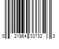 Barcode Image for UPC code 021864337323