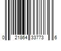 Barcode Image for UPC code 021864337736