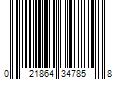 Barcode Image for UPC code 021864347858