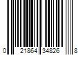 Barcode Image for UPC code 021864348268