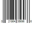 Barcode Image for UPC code 021864356966