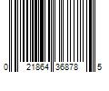 Barcode Image for UPC code 021864368785