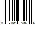 Barcode Image for UPC code 021864370566